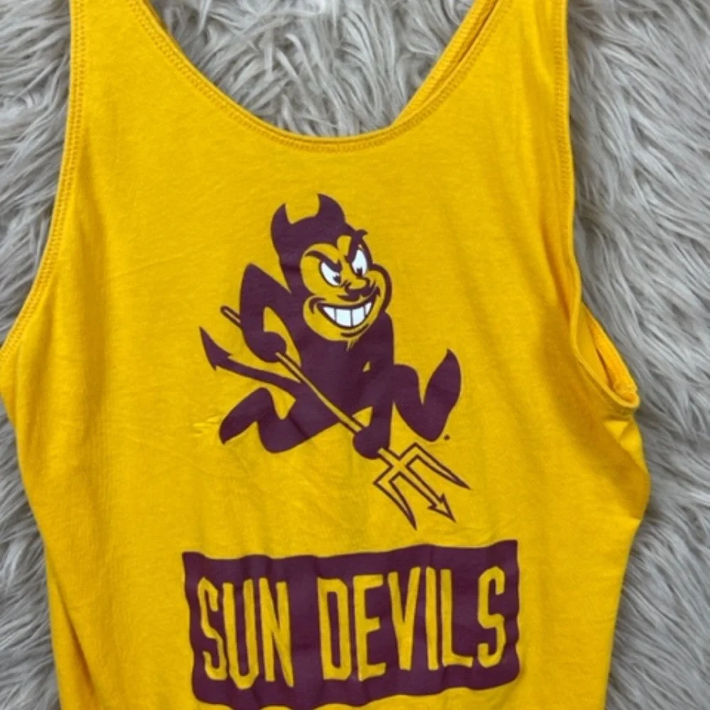 Under Armour • 'ASU Sun Devil' Swing Tank • L - Picture 4 of 8